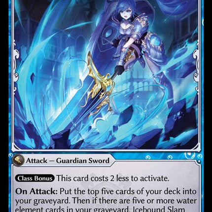 Icebound Slam [MRC - 117]