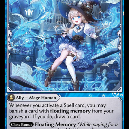 Imperial Apprentice [MRC - 118]