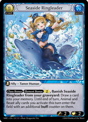 Seaside Ringleader [MRC - 131]