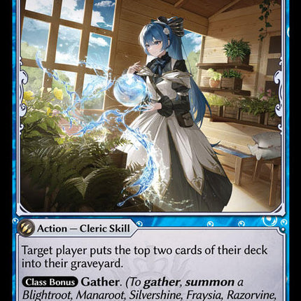 Water Herbs [MRC - 132]