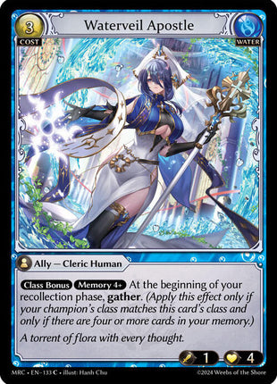 Waterveil Apostle [MRC - 133]