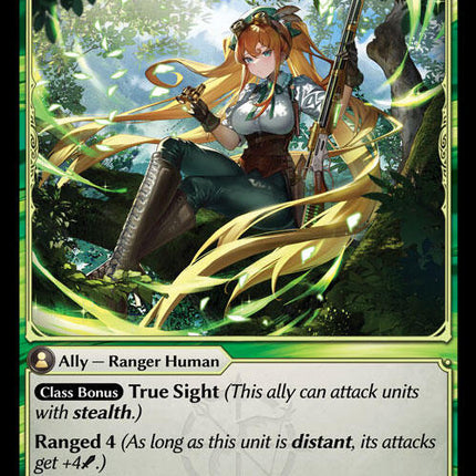 Concealed Marksman [MRC - 140]