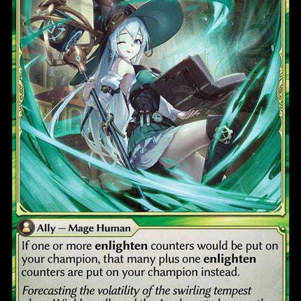 Winbless Forecaster [MRC - 157]