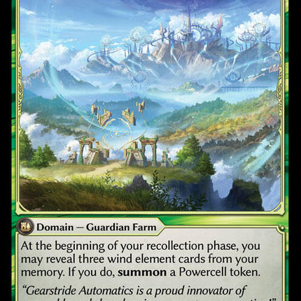 Winbless Hurricane Farm [MRC - 158]