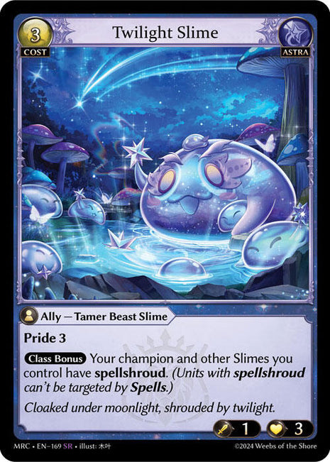 Twilight Slime [MRC - 169]