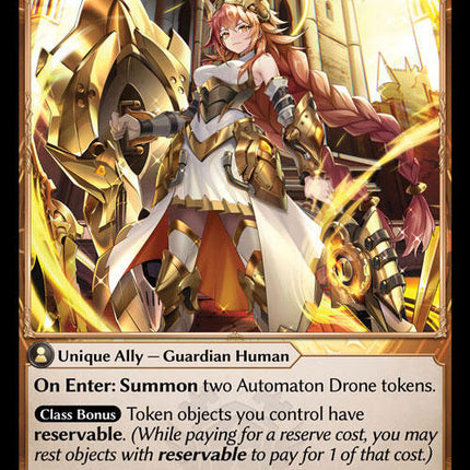 Cordelia, Aurous Kaiser [MRC - 175]
