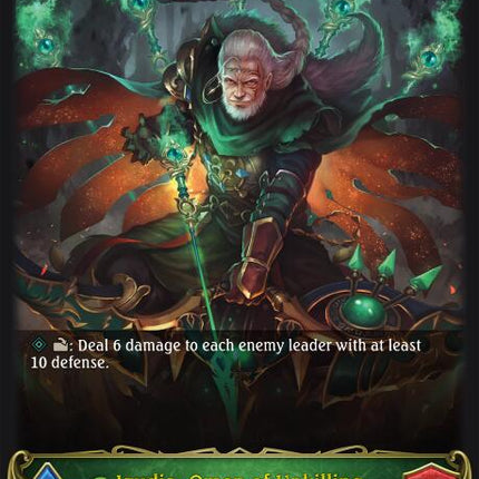 Izudia, Omen of Unkilling (Evolved)