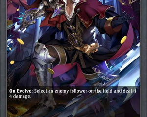 Apostle of Usurpation (Evolved)