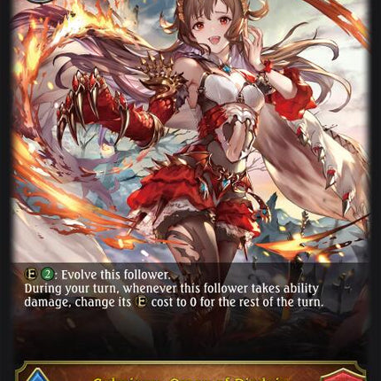 Galmieux, Omen of Disdain [BP05 - BP05-052EN]