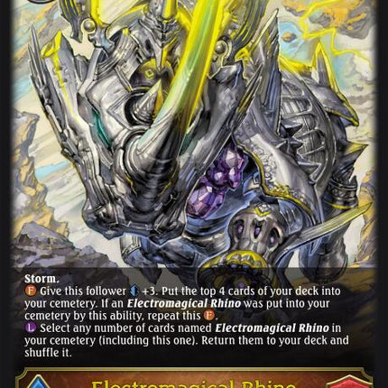Electromagical Rhino