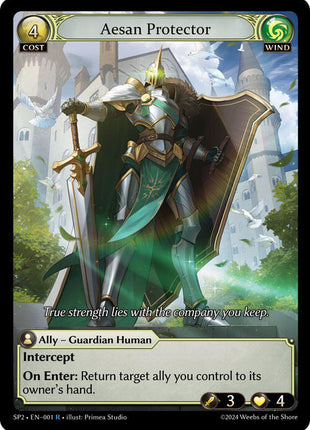 Aesan Protector [SP2 - 001]