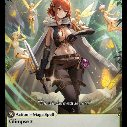 Fairy Whispers [SP2 - 011]