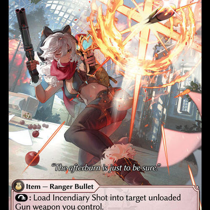 Incendiary Shot [SP2 - 014]