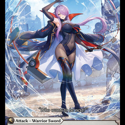 Invigorated Slash [SP2 - 015]