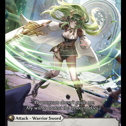 Savage Slash [SP2 - 018]