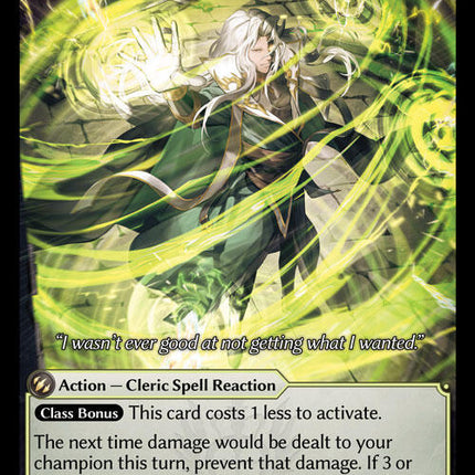 Spellshield: Wind [SP2 - 022]