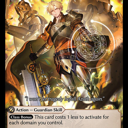 Summon Sentinels [SP2 - 023]