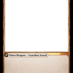 Aurousteel Greatsword [SP2 - 027]