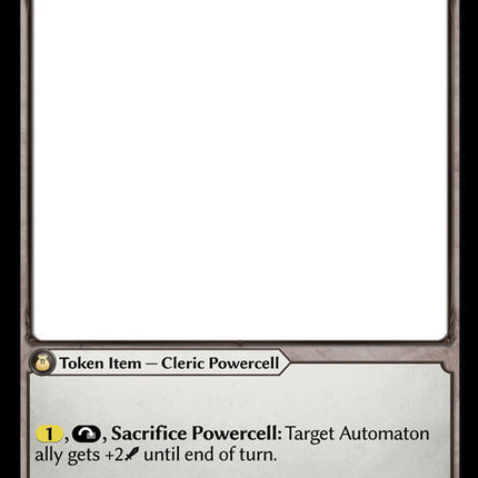 Powercell [SP2 - 036]