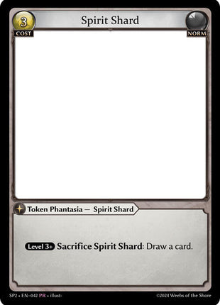 Spirit Shard [SP2 - 042]