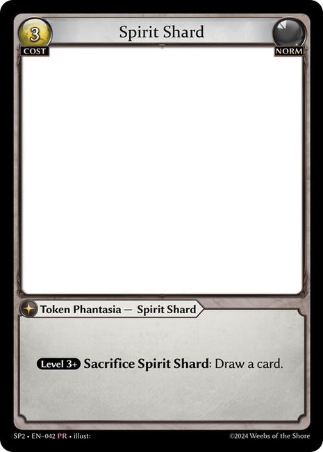 Spirit Shard [SP2 - 042]