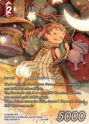 Palom (Full Art)