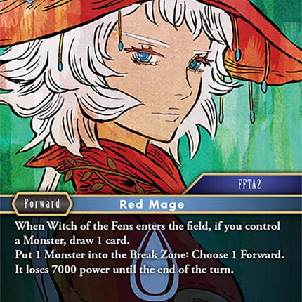 Witch of the Fens [23 - 23-104H]