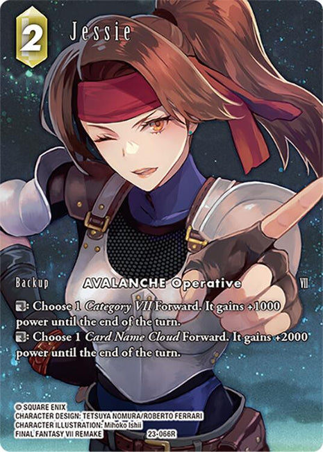 Jessie (Full Art) [23 - 23-066R]