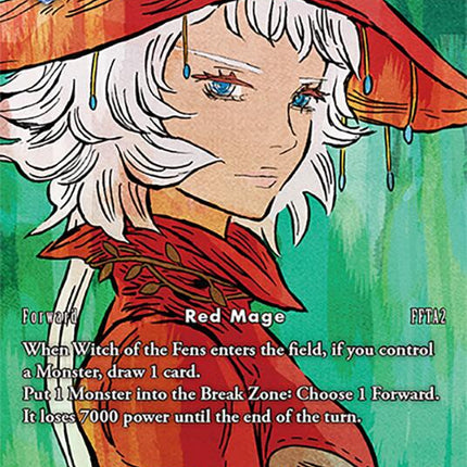 Witch of the Fens (Full Art) [23 - 23-104H]