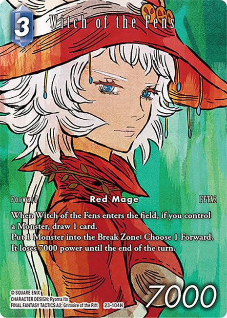 Witch of the Fens (Full Art) [23 - 23-104H]