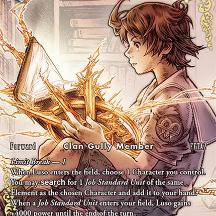 Luso LB (Full Art) [23 - 23-130H]