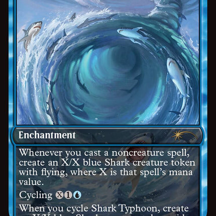 Shark Typhoon [GAME - 28]