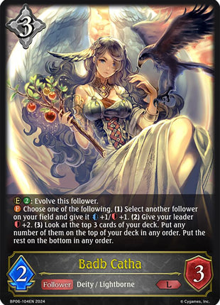 Badb Catha [BP06 - BP06-104EN]