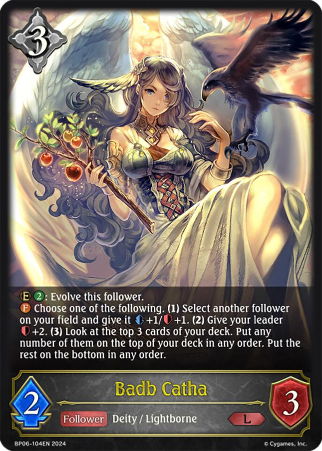 Badb Catha [BP06 - BP06-104EN]