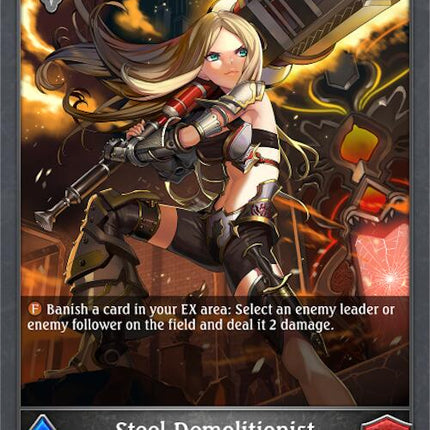 Steel Demolitionist