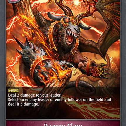 Razory Claw
