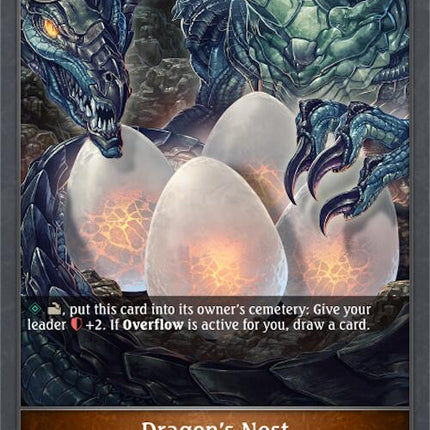 Dragon's Nest [SVBU - PR-115EN]