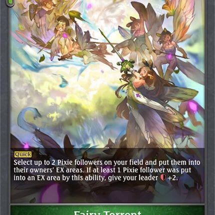 Fairy Torrent