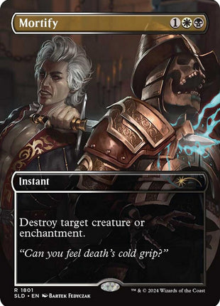 Mortify [SLD - 1801]