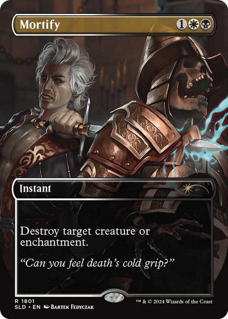 Mortify [SLD - 1801]
