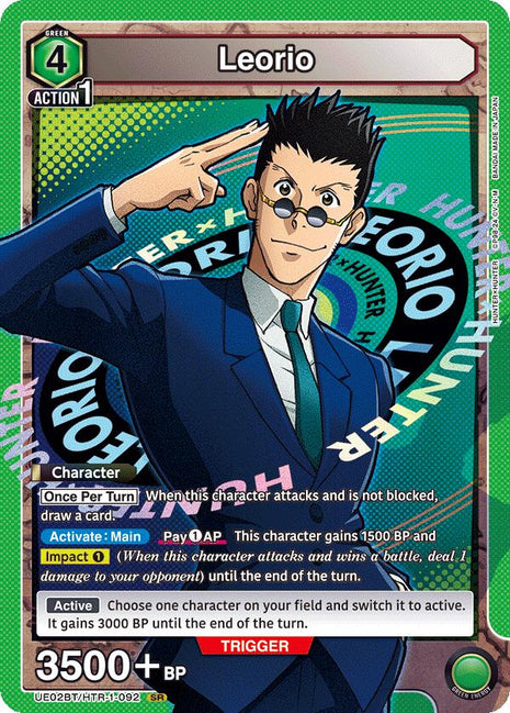 Leorio (092)