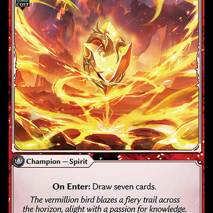 Spirit of Fire [AMB1E - 001]
