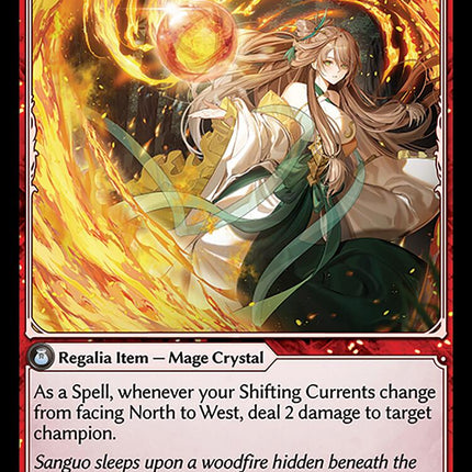 Gem of Searing Flame [AMB1E - 024]
