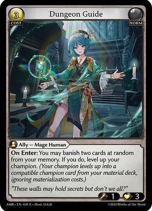 Dungeon Guide