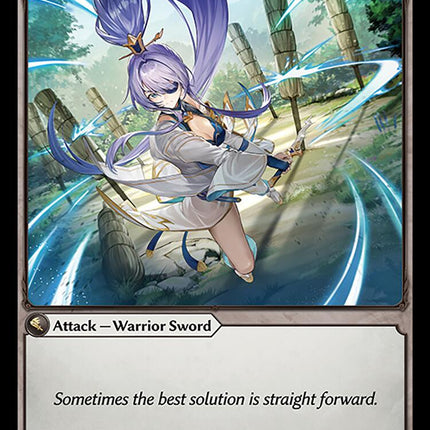 Reckless Slash [AMB1E - 071]