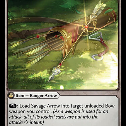 Savage Arrow [AMB1E - 074]