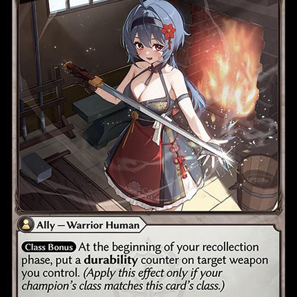 Weaponsmith [AMB1E - 092]