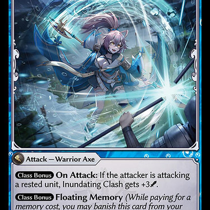Inundating Clash [AMB1E - 140]