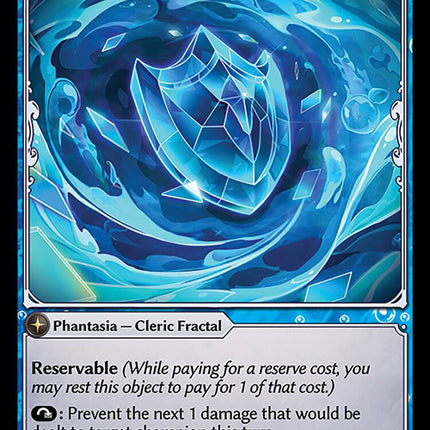 Protective Fractal [AMB1E - 144]