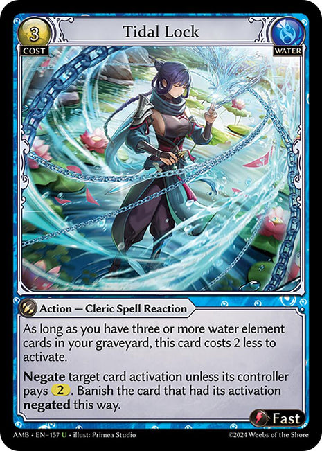 Tidal Lock [AMB1E - 157]